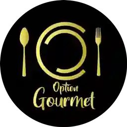 Option Gourmet a Domicilio