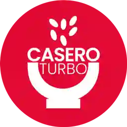 Casero Turbo By Muy 79  a Domicilio