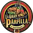 La Gran Parrilla Santandereana Santa Hlenita - Engativá