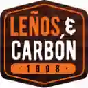 Calentados Leños y Carbon