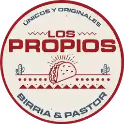 Los Propios Tacos Co a Domicilio