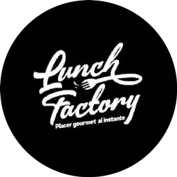 Lunch Factory a Domicilio
