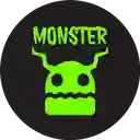 Monster burguer