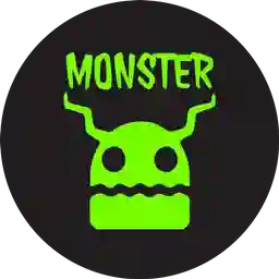 Monster Burguer a Domicilio