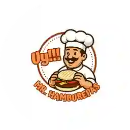 Uy Mr Hamburepas Normandia a Domicilio