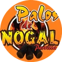 Palos de Nogal Parrilla