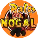 Palos de Nogal Parrilla