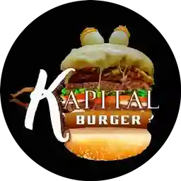 Kpital Burguer a Domicilio