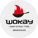 Wokay Asian Street Food - Manizales