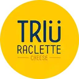 Triü Raclette Cheese a Domicilio