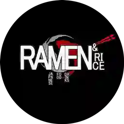 Ramen Rice a Domicilio