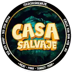 Casa Salvaje - Kennedy a Domicilio
