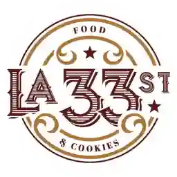 La 33 St a Domicilio