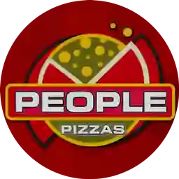 People Pizzas La 80 a Domicilio
