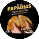 Sandwich Pizza By Papa Johns