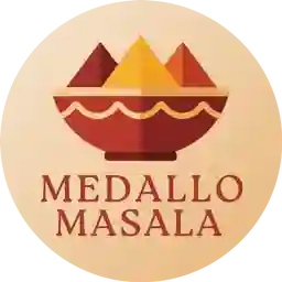 Medallo Masala Asia a Domicilio