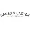 Ganso y Castor - Jardines