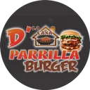 D la Casa Parrilla Burger