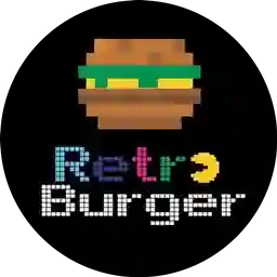 Retro Burger a Domicilio