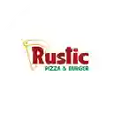 Rustic Pizza y Burger - Riomar