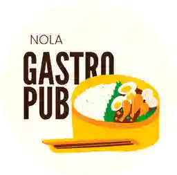 Nola Gastro Pub   a Domicilio