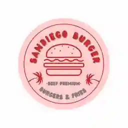 Sandiego Burger  a Domicilio