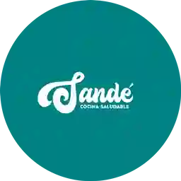 Sande Cocina Saludable a Domicilio