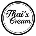 Thai's Cream - Helados