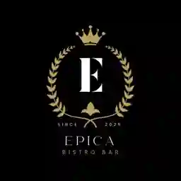 Epica Bistro Bar a Domicilio
