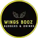 Wings Booz Burgers - Kennedy