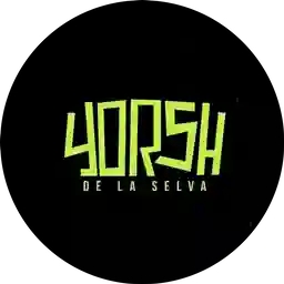 Yorsh de la Selva a Domicilio
