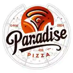 Paradise Pizza Pop a Domicilio