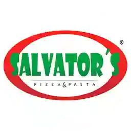 Salvator's Pizza And Pasta Cc Plaza Central  a Domicilio