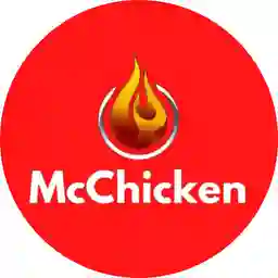 Mc Chicken a Domicilio
