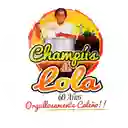 Champus de Lola 60 Años