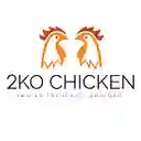2ko Chicken - Puente Aranda