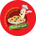 El Arroz de los Colombianos Bogota