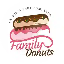 Family Donuts a Domicilio