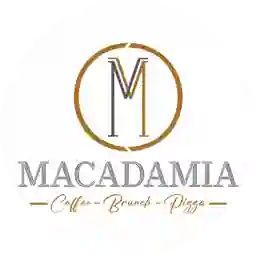 Macadamia Coffee Brunch Pizza  a Domicilio