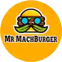 Mr. Machburger