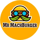 Mr. Machburger a Domicilio