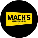 Mach Barbecue Grill a Domicilio