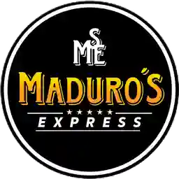 Maduro Express a Domicilio