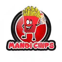 Mandi Chips Pradito a Domicilio