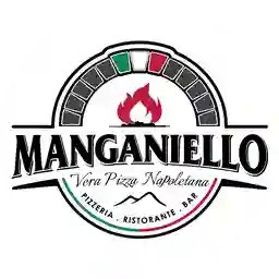 Manganiello Pizzeria. a Domicilio