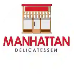 Manhattan Delicatessen a Domicilio