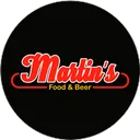 Martin's Food & Beer - Hamburguesas