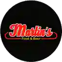 Martin's Food & Beer - Hamburguesas - Pomona