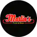 Martin's Food & Beer - Hamburguesas - Tuluá