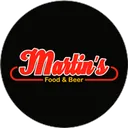 Martin's Food & Beer - Hamburguesas